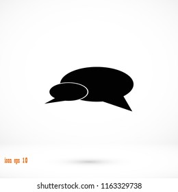 SMS vector, Vector EPS 10 illustration style