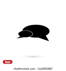 SMS vector, Vector EPS 10 illustration style