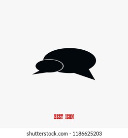 SMS vector, Vector EPS 10 illustration style