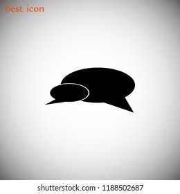 SMS vector, Vector EPS 10 illustration style