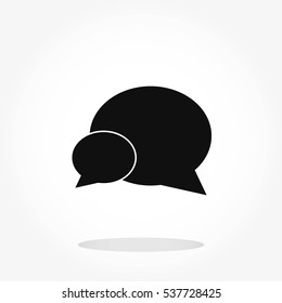 SMS vector, Vector EPS 10 illustration style