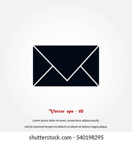 sms vector, Vector EPS 10 illustration style