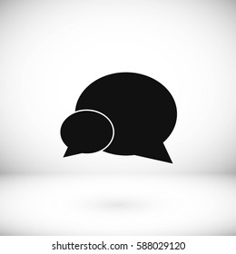 SMS vector, Vector EPS 10 illustration style