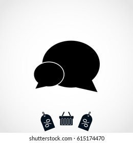 SMS vector, Vector EPS 10 illustration style
