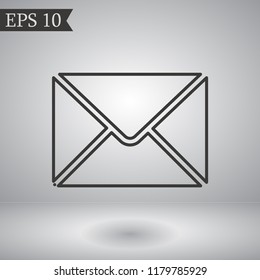 sms vector icon 10 eps