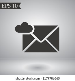sms vector icon 10 eps