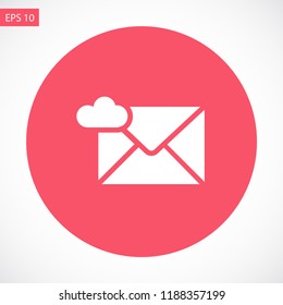 sms vector icon 10 eps