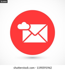 sms vector icon 10 eps