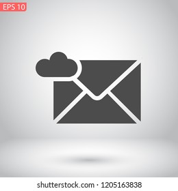 sms vector icon 10 eps