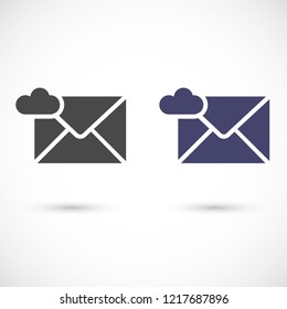 sms vector icon 10 eps