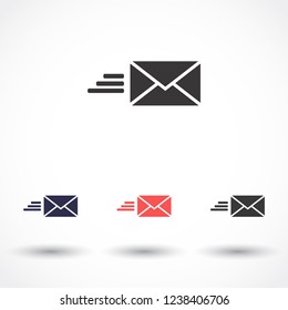sms vector icon 10 eps