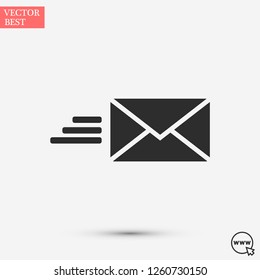 sms vector icon 10 eps