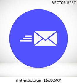 sms vector icon 10 eps