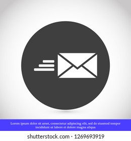sms vector icon 10 eps