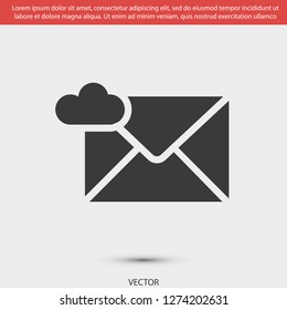 sms vector icon 10 eps