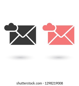 sms vector icon 10 eps