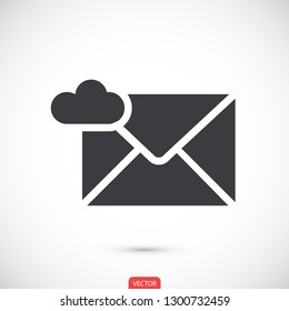 sms vector icon 10 eps