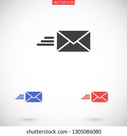 sms vector icon 10 eps