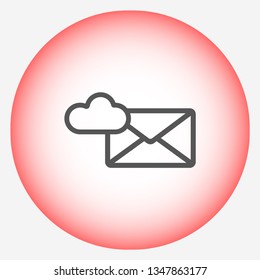 sms vector icon 10 eps