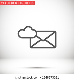 sms vector icon 10 eps