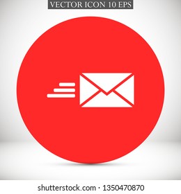 sms vector icon 10 eps