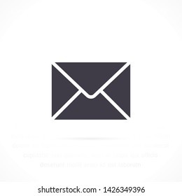 sms vector icon 10 eps , Lorem ipsum Flat design