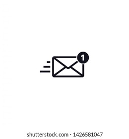 sms vector icon 10 eps , Lorem ipsum Flat design