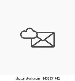 sms vector icon 10 eps , Lorem ipsum Flat design