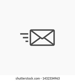 sms vector icon 10 eps , Lorem ipsum Flat design