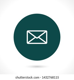 sms vector icon 10 eps , Lorem ipsum Flat design