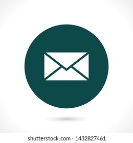 sms vector icon 10 eps , Lorem ipsum Flat design