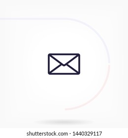 sms vector icon 10 eps , Lorem ipsum Flat design