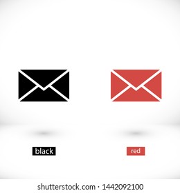 sms vector icon 10 eps , Lorem ipsum Flat design