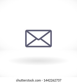 sms vector icon 10 eps , Lorem ipsum Flat design