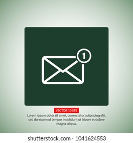 Sms  vector icon