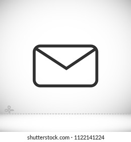SMS vector icon