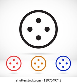 SMS vector icon