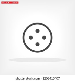 SMS vector icon