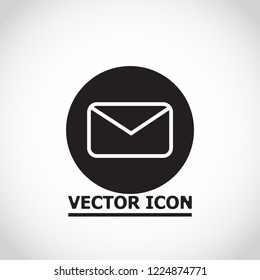SMS vector icon