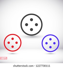 SMS vector icon