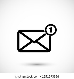 Sms  vector icon