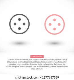 SMS vector icon