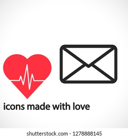 Sms  vector icon