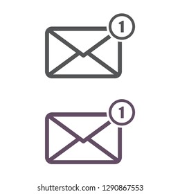 Sms  vector icon