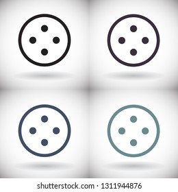 SMS vector icon