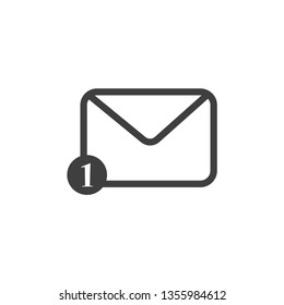 SMS vector icon