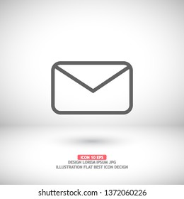 SMS vector icon