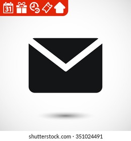 sms vector icon