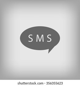 SMS vector icon