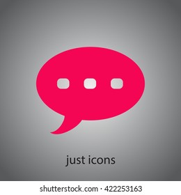 sms  vector icon